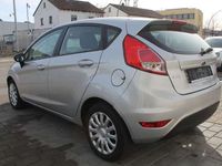 gebraucht Ford Fiesta Trend