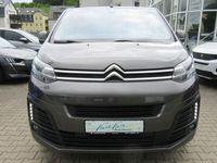 Gebraucht Citroën Spacetourer Shine 144 PS (105 kW) 2021 Platiniumgrau Van / Kleinbus