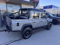 Gebraucht Land Rover Defender 122 PS (89 kW) 2013 Grau SUV
