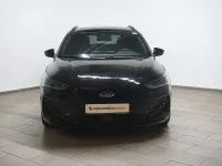 Gebraucht Ford Focus ST-Line X 155 PS (114 kW) 2024 Schwarz Limousine
