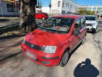 Gebraucht Fiat Panda 45 PS (33 kW) 2005 Rot Kleinwagen