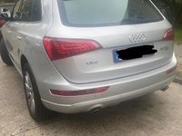 Gebraucht Audi Q5 S-Line 239 PS (175 kW) 2009 Silber SUV
