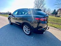 gebraucht Alfa Romeo Stelvio 2.0 Turbo 16V 206kW First Edition AT...