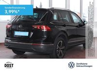 gebraucht VW Tiguan 1.5 TSI Active DSG NAVI+SHZ+LED+PDC+KAMERA