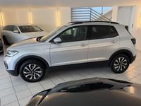Gebraucht VW T-Cross Active 150 PS (110 kW) 2021 Silber SUV