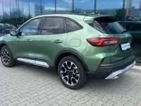 Gebraucht Ford Kuga Active X 242 PS (177 kW) 2025 Grün SUV