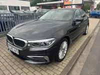 Gebraucht BMW 530 Luxury Line 252 PS (185 kW) 2018 Grau Limousine
