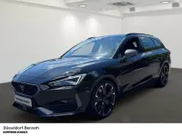Gebraucht Cupra Leon VZ 300 PS (220 kW) 2023 Mitternachtsschwarz Kombi