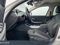 Gebraucht BMW 330 Efficient Dynamics 245 PS (180 kW) 2024 Alpinweiß uni Kombi