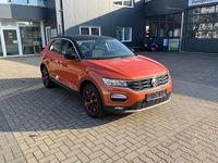 Gebraucht VW T-Roc Style 150 PS (110 kW) 2017 Orange SUV