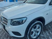 Gebraucht Mercedes GLC350 320 PS (235 kW) 2018 Weiß SUV