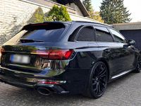 Usado Audi RS4 Performance 450 HP (330 kW) 2020 Preto Carrinha