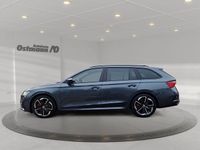 Gebraucht Skoda Octavia First Edition 245 PS (180 kW) 2021 Grau Kombi