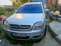Gebraucht Opel Vectra 122 PS (89 kW) 2005 Silber Kombi