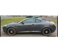 Gebraucht Hyundai Coupé 167 PS (122 kW) 2008 Braun Coupé