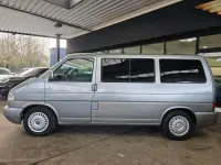 Używany VW T4 Allstar 131 KM (96 kW) 1998 Srebrny Van