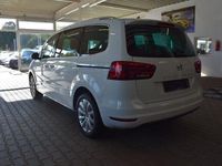 Gebraucht Seat Alhambra Style 150 PS (110 kW) 2016 Pure weiss Van / Kleinbus