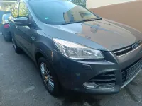Gebraucht Ford Kuga 163 PS (119 kW) 2013 Grau SUV