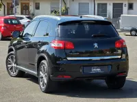 Gebraucht Peugeot 4008 Allure 150 PS (110 kW) 2013 Schwarz SUV