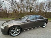 gebraucht Audi A8 3.0 TDI 262 PS