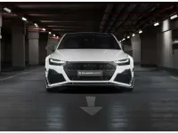 Gebraucht Audi RS7 801 PS (589 kW) 2024 Gletscherweiß matt matteffektl Kleinwagen
