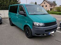 gebraucht VW Transporter T5 T5.2 140 PS DSG8 Sitzer