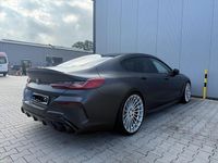 Gebraucht BMW M850 Performance 530 PS (389 kW) 2020 Weiß Coupé
