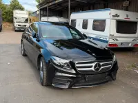 Gebraucht Mercedes E300 306 PS (225 kW) 2019 Schwarz Limousine