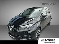 Gebraucht Renault Zoe Evolution 50 kW (69 PS) 2024 Schwarz Kleinwagen