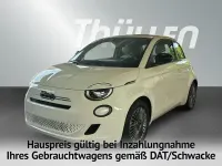 Neu Fiat 500 Icon 65 PS (47 kW) 2026 Weiß Kleinwagen