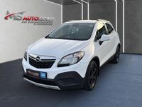 Gebraucht Opel Mokka Selection 116 PS (85 kW) 2015 Weiß SUV