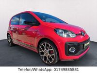 Gebraucht VW up! GTI 116 PS (85 kW) 2020 Rot Kleinwagen
