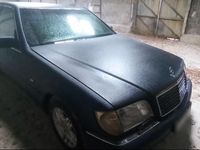Gebraucht Mercedes S300 1998 Blau Limousine