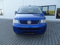 Gebraucht VW Multivan Comfortline 174 PS (127 kW) 2006 Blau Van