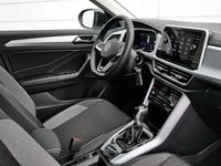 Gebraucht VW T-Roc Goal 150 PS (110 kW) 2025 Weiß SUV