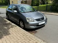 Gebraucht Honda Civic LS 90 PS (66 kW) 2005 Grau Kleinwagen