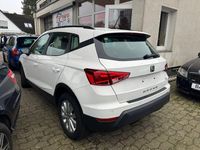 Gebraucht Seat Arona Style 95 PS (69 kW) 2021 Weiß SUV