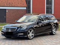 Gebraucht Mercedes E63 AMG AMG 525 PS (386 kW) 2011 Schwarz Limousine