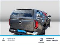 Gebraucht VW Amarok Style 241 PS (177 kW) 2023 Dark grey metallic Pickup