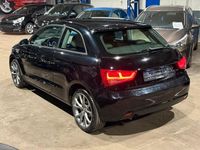 Gebraucht Audi A1 Attraction 86 PS (63 kW) 2015 Schwarz Kleinwagen