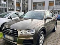 Gebraucht Audi Q3 150 PS (110 kW) 2015 Beige SUV