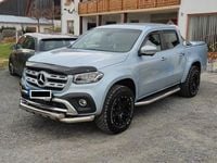 Gebraucht Mercedes X250 190 PS (139 kW) 2020 Silber Pickup