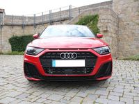 Gebraucht Audi A1 S-Line 95 PS (69 kW) 2024 Rot SUV