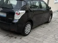 Gebraucht Toyota Verso 150 PS (110 kW) 2009 Schwarz Van / Kleinbus