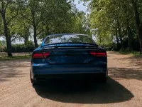 Gebraucht Audi A7 Competition 326 PS (239 kW) 2016 Blau Kleinwagen