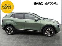 Gebraucht Kia Sportage Spirit 136 PS (100 kW) 2024 Grün SUV
