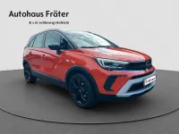 Gebraucht Opel Crossland GS Line 131 PS (96 kW) 2021 Orange SUV
