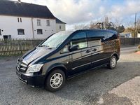 Gebraucht Mercedes Vito 224 PS (164 kW) 2011 Schwarz Van