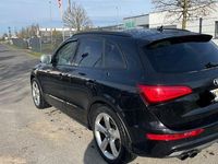 Gebraucht Audi SQ5 Ambiente 340 PS (250 kW) 2015 Schwarz SUV