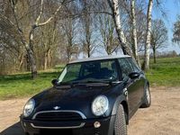 Gebraucht Mini ONE Seven 90 PS (66 kW) 2006 Schwarz Kleinwagen